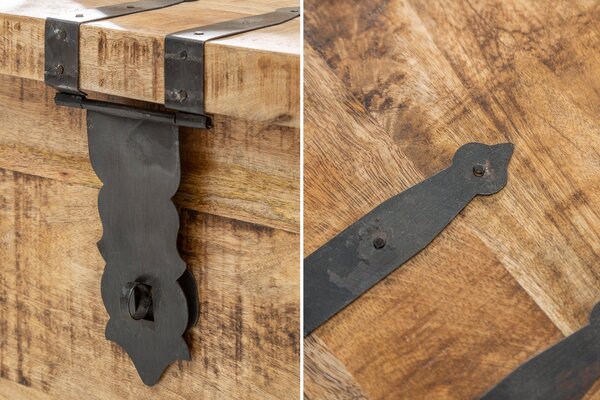 Couchtisch BODEGA  der Firma Casa Élite