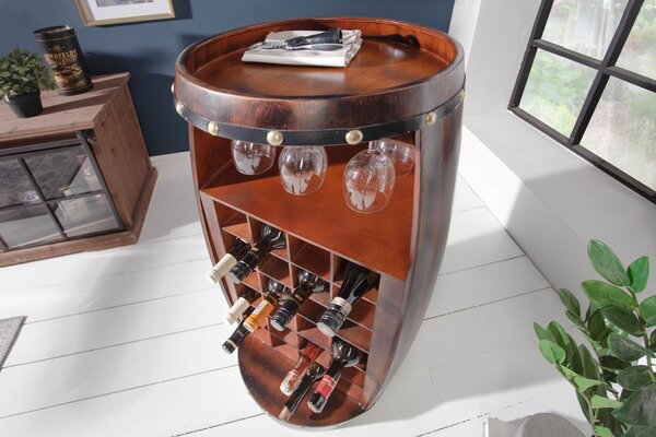 Weinregal BODEGA  der Firma Casa Élite