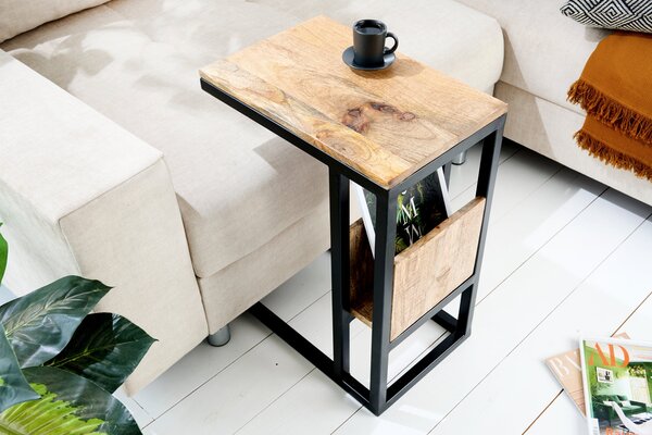 Laptop-Beistelltisch CONCIERGE  der Firma Casa Élite