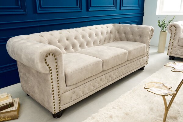 Sofa CHESTERFIELD  der Firma Casa Élite