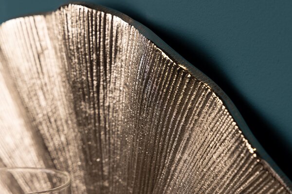 Wanddekoration Kerzenhalter GINKGO  der Firma Casa Élite