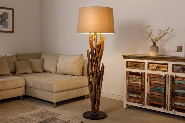 Stehleuchte WILD NATURE  der Firma Casa Élite