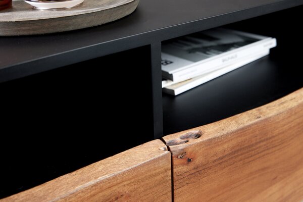 TV-Brett ORGANIC ARTWORK  der Firma Casa Élite