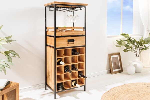 Weinregal SEVEN SEAS  der Firma Casa Élite