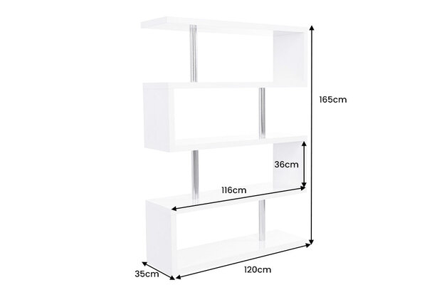 Regal SNAKE  der Firma Casa Élite