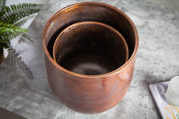 Pflanzgefäß FLOWERS  der Firma Casa Élite