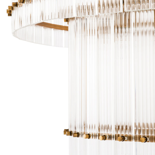 Kronleuchter Ruby L der Firma Eichholtz