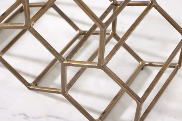 Weinregal HONEYCOMB  der Firma Casa Élite