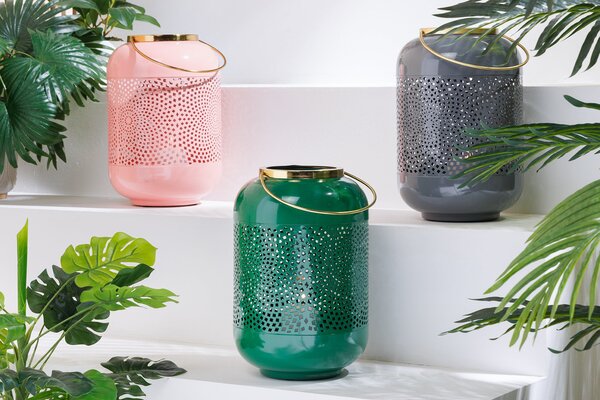 Windlicht CANDLELIGHT  der Firma Casa Élite