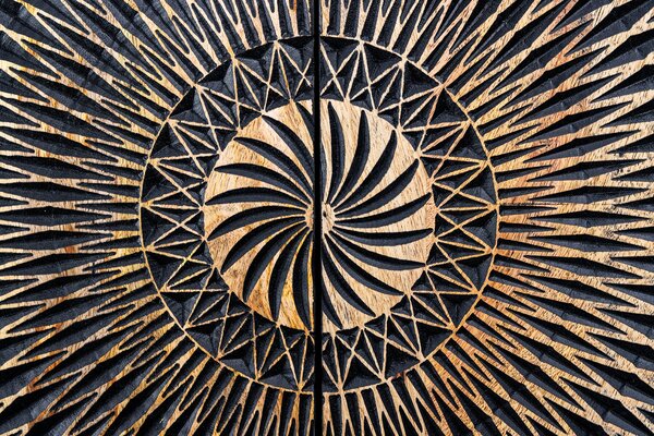 Highboard ILLUSION  der Firma Casa Élite