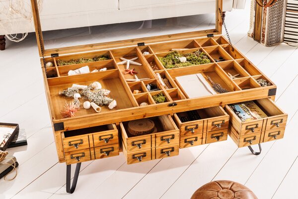 Couchtisch SEVEN SEAS  der Firma Casa Élite