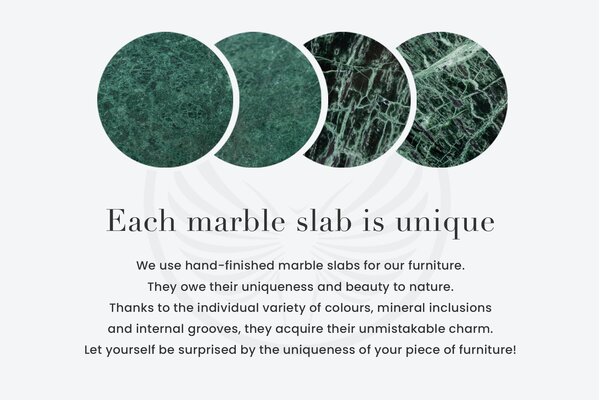 Beistelltisch ELEMENTS  der Firma Casa Élite