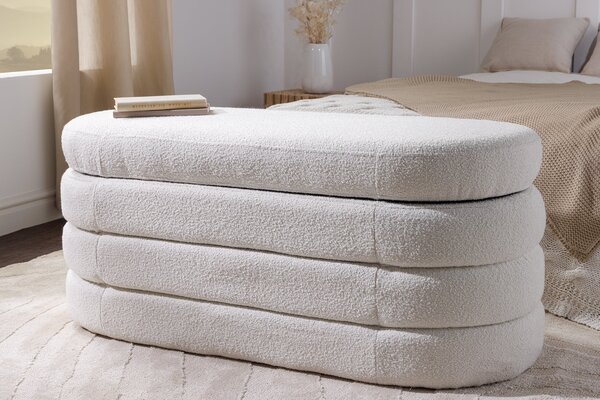 Sitztruhe VOQUE  der Firma Casa Élite