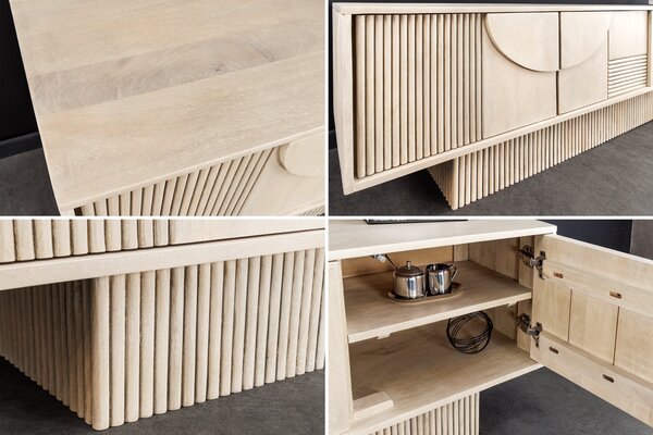 TV Board ART DECO  der Firma Casa Élite