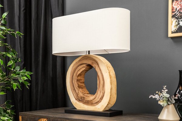 Tischleuchte ORGANIC ARTWORK der Firma Casa Élite