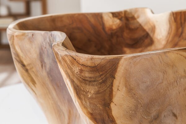 Dekoschale FLOWERS der Firma Casa Élite