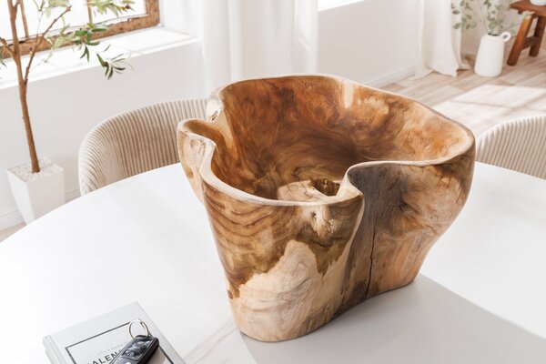 Dekoschale FLOWERS der Firma Casa Élite