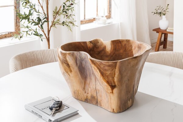 Dekoschale FLOWERS der Firma Casa Élite