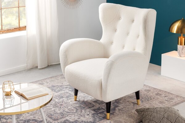 Ohrensessel DON der Firma Casa Élite