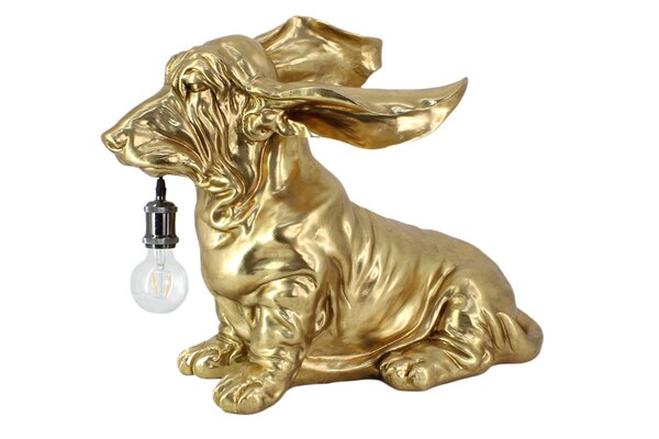 Casa Élite&nbsp;Tischleuchte DACKEL &nbsp;48064