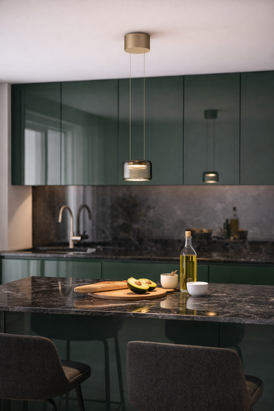 Pendelleuchte Sidra der Firma Knapstein Leuchten