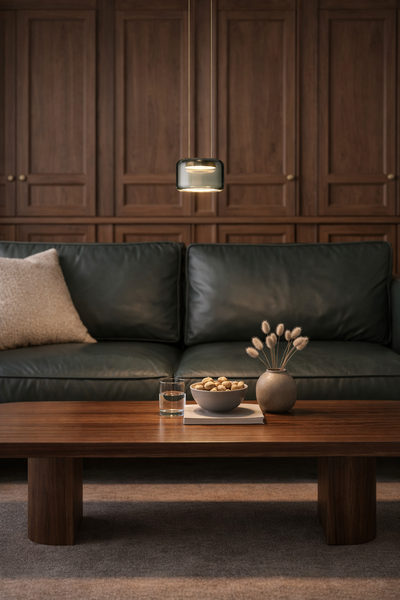 Pendelleuchte Sidra der Firma Knapstein Leuchten