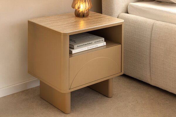 Nachttisch SAVOY  der Firma Casa Élite