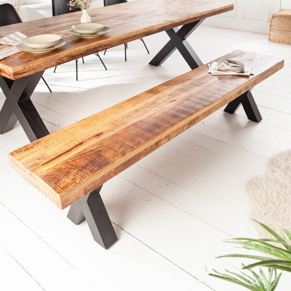 Sitzbank IRON CRAFT  der Firma Casa Élite