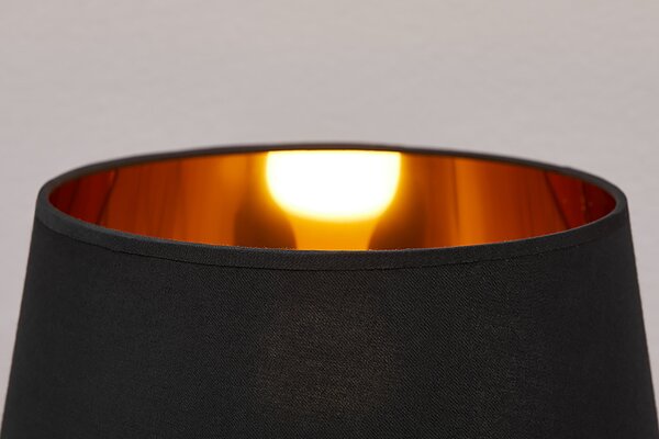 Tischleuchte BLACK BEAUTY  der Firma Casa Élite