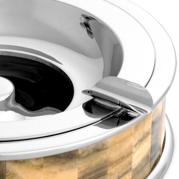 Aschenbecher Bonham der Firma Eichholtz