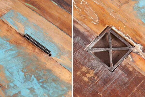 Couchtisch JAKARTA der Firma Casa Élite