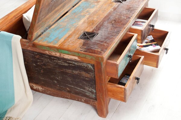 Couchtisch JAKARTA der Firma Casa Élite