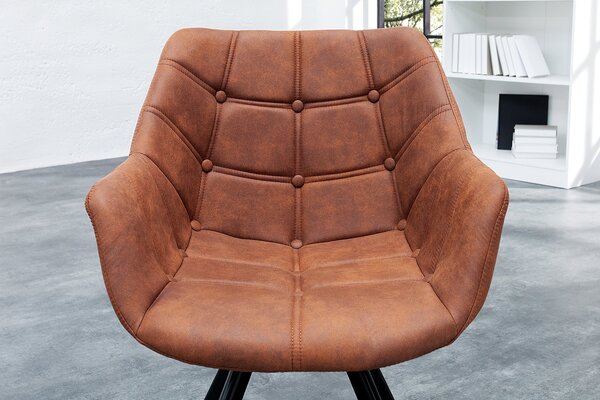 Stuhl THE DUTCH COURTURIER der Firma Casa Élite