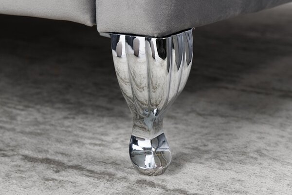 Bett EXTRAVAGANCIA CHESTERFIELD  der Firma Casa Élite