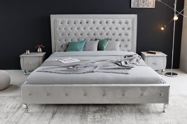 Bett EXTRAVAGANCIA CHESTERFIELD  der Firma Casa Élite