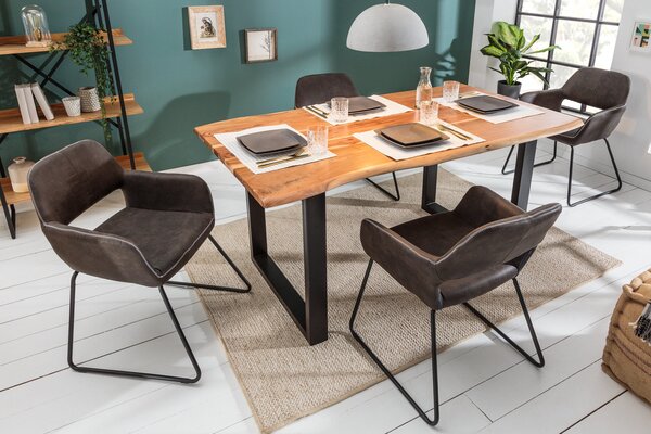 Stuhl MUSTANG  der Firma Casa Élite