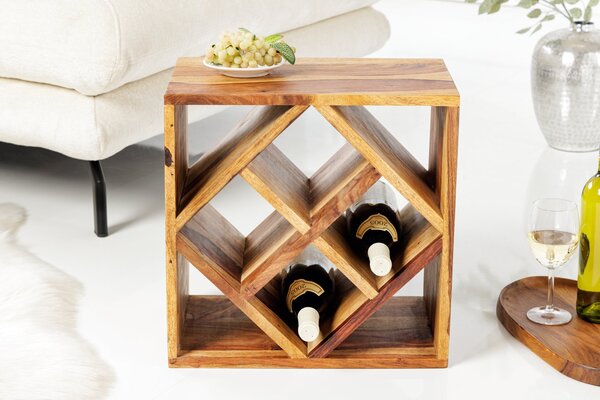 Weinregal CUBUS der Firma Casa Élite