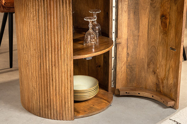 Esstisch TRES CHIC  der Firma Casa Élite