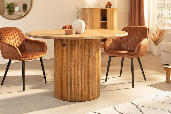 Esstisch TRES CHIC  der Firma Casa Élite