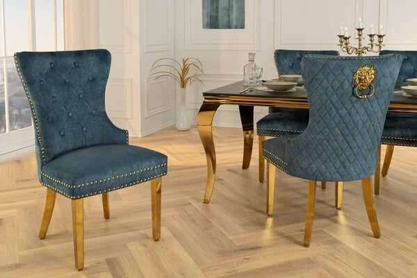 Stuhl CASTLE  der Firma Casa Élite