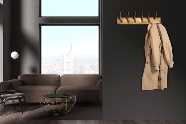 Wandgarderobe DEER  der Firma Casa Élite