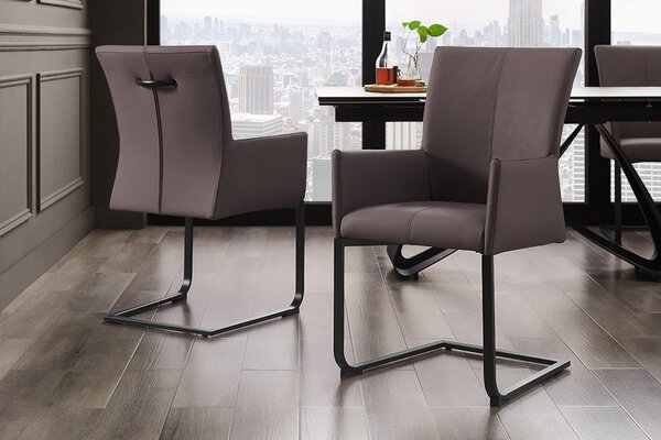 Freischwinger SAMSON  der Firma Casa Élite