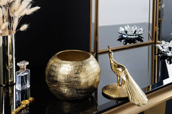 Metalldose WILDLIFE BIRD  der Firma Casa Élite