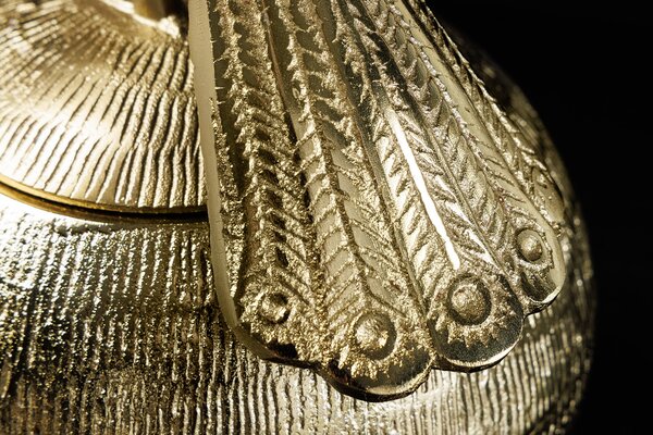 Metalldose WILDLIFE BIRD  der Firma Casa Élite