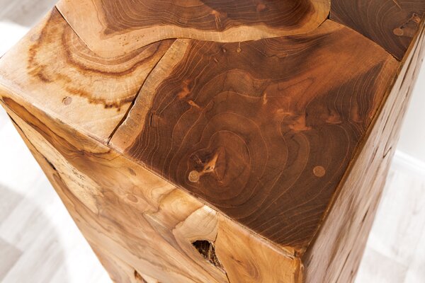 Deko-Säule TRIBAL  der Firma Casa Élite