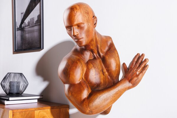 Wandskulptur SOUL  der Firma Casa Élite