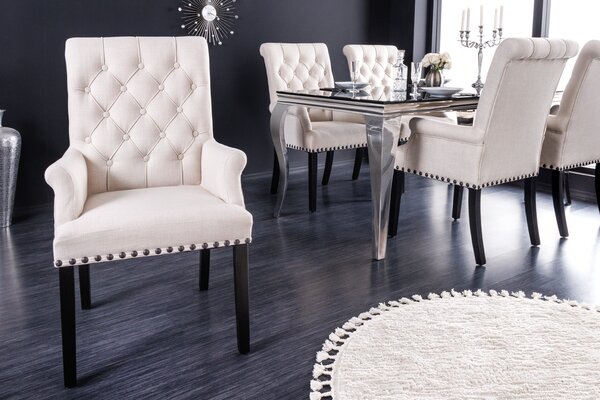 Stuhl CASTLE  der Firma Casa Élite