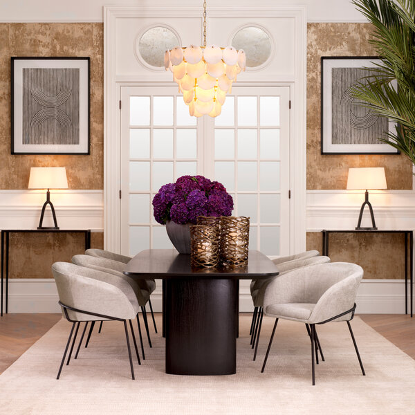 Windlicht Lanai L der Firma Eichholtz