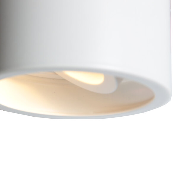 Aufbaustrahler Pelite Spot  der Firma Steinhauer