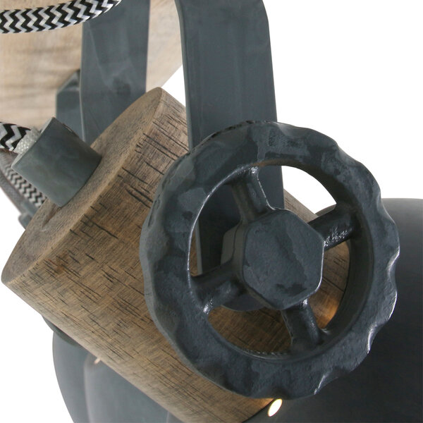 Deckenleuchte Gearwood  der Firma Steinhauer